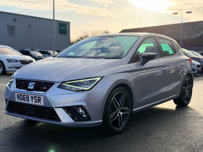 Used SEAT Ibiza 2020 for sale - 76835750: Photo 8