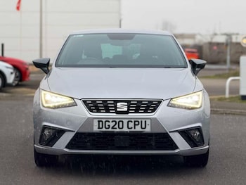 Used SEAT Ibiza 2020 for sale - 77055880: Photo