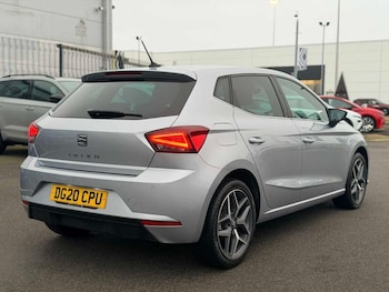 Used SEAT Ibiza 2020 for sale - 77055880: Photo