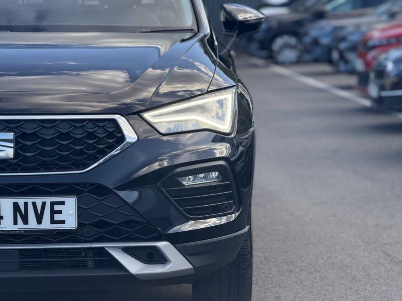 Used SEAT Ateca 2024 for sale - 75778932: Photo 10