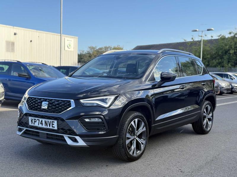 Used SEAT Ateca 2024 for sale - 75778932: Photo 8