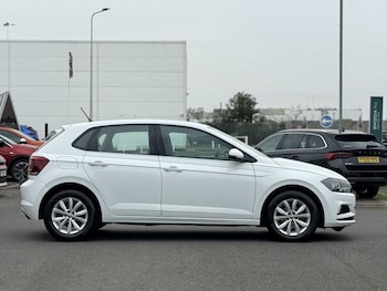 Used Volkswagen Polo undefined for sale - 76168288: Photo