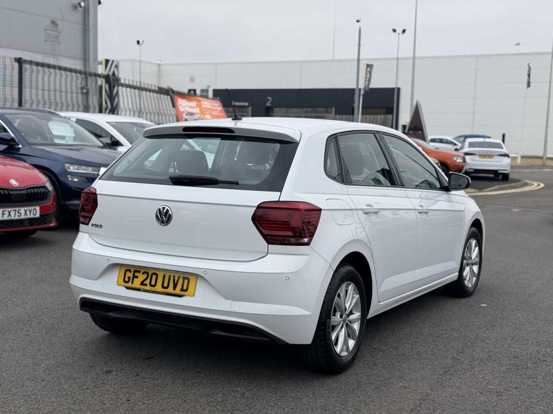 Used Volkswagen Polo for sale - 76168288: Photo 4