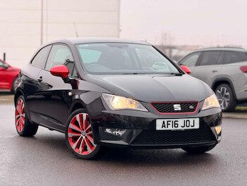 Used SEAT Ibiza 2016 for sale - 77367599: Photo