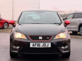 Used SEAT Ibiza 2016 for sale - 77367599: Photo