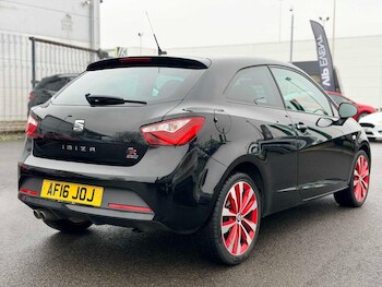 Used SEAT Ibiza 2016 for sale - 77367599: Photo