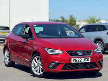 2022 - 1.0 TSI 110 FR 5dr Manual