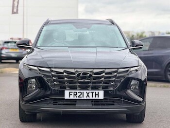 Used Hyundai TUCSON 2021 for sale - 78767968: Photo