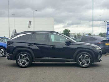 Used Hyundai TUCSON 2021 for sale - 78767968: Photo