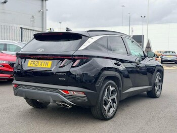 Used Hyundai TUCSON 2021 for sale - 78767968: Photo
