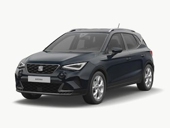 SEAT Arona feature image