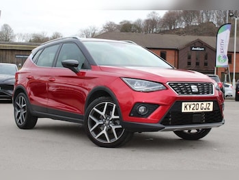 Used SEAT Arona 2020 for sale - 78757573: Photo