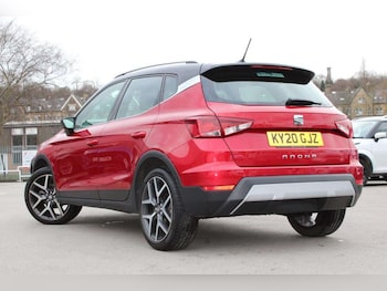 Used SEAT Arona 2020 for sale - 78757573: Photo