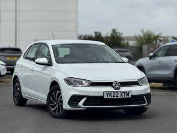 2022 - 1.0 TSI Life 5dr Manual