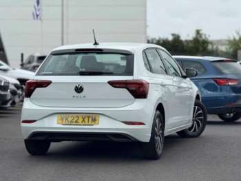 Used Volkswagen Polo 2022 for sale - 74710463: Photo
