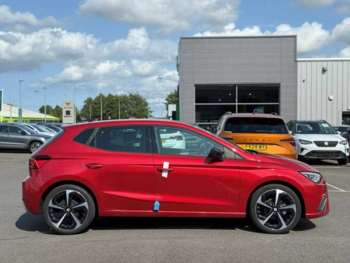 Used SEAT Ibiza 2025 for sale - 74709697: Photo