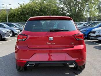 Used SEAT Ibiza 2025 for sale - 74709697: Photo