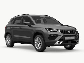 SEAT Ateca feature image