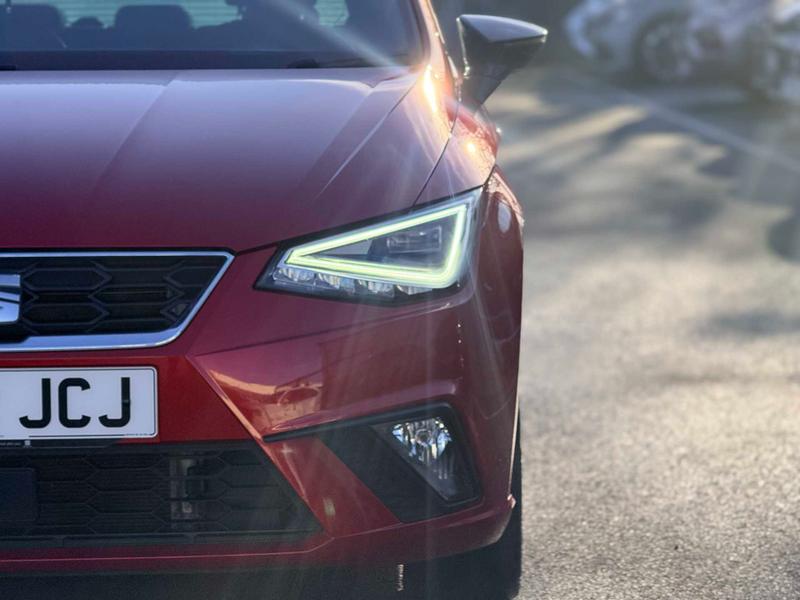 Used SEAT Ibiza 2022 for sale - 76631293: Photo 10