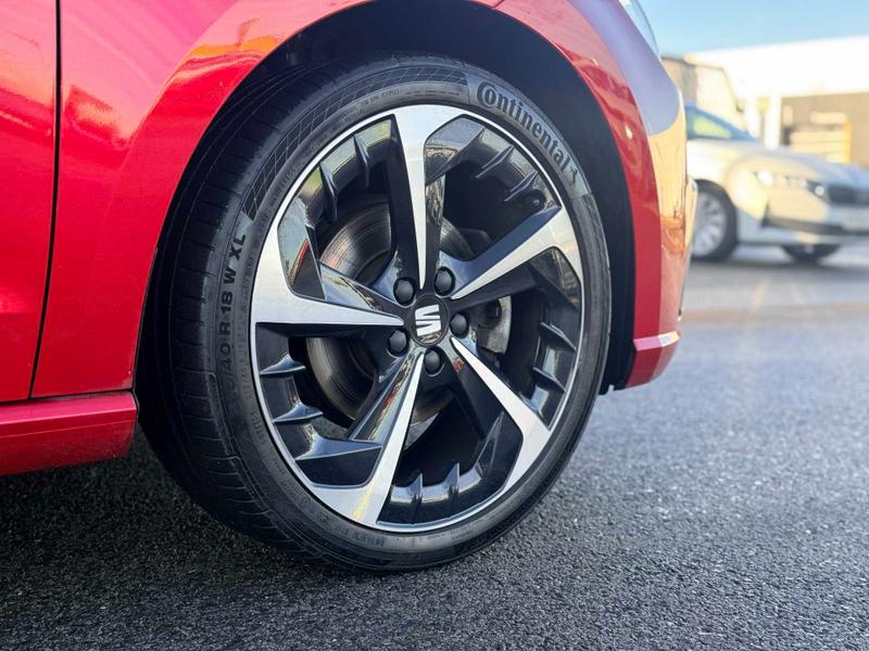 Used SEAT Ibiza 2022 for sale - 76631293: Photo 12