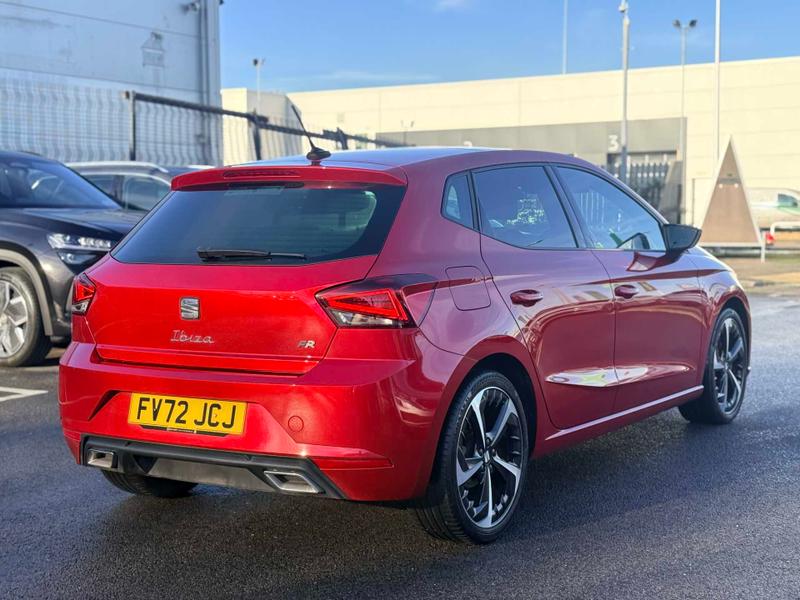 Used SEAT Ibiza 2022 for sale - 76631293: Photo 4