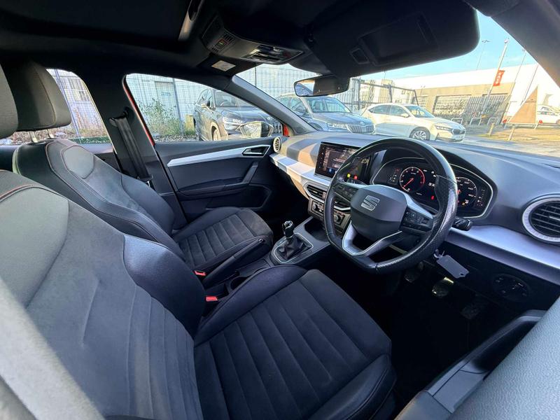 Used SEAT Ibiza 2022 for sale - 76631293: Photo 40