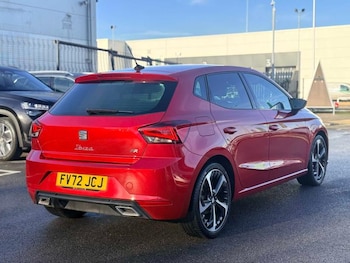 Used SEAT Ibiza 2022 for sale - 76631293: Photo