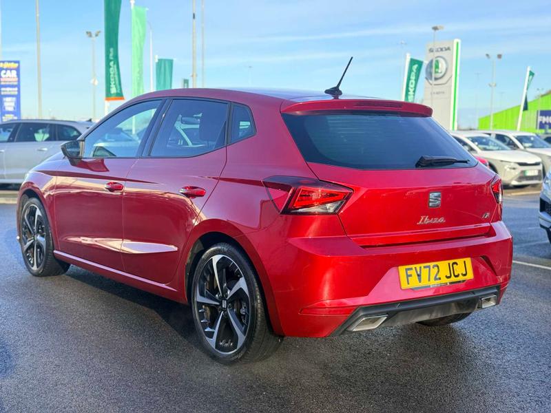 Used SEAT Ibiza 2022 for sale - 76631293: Photo 6