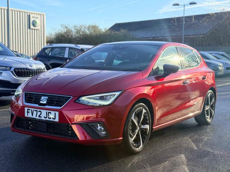 Used SEAT Ibiza 2022 for sale - 76631293: Photo 8