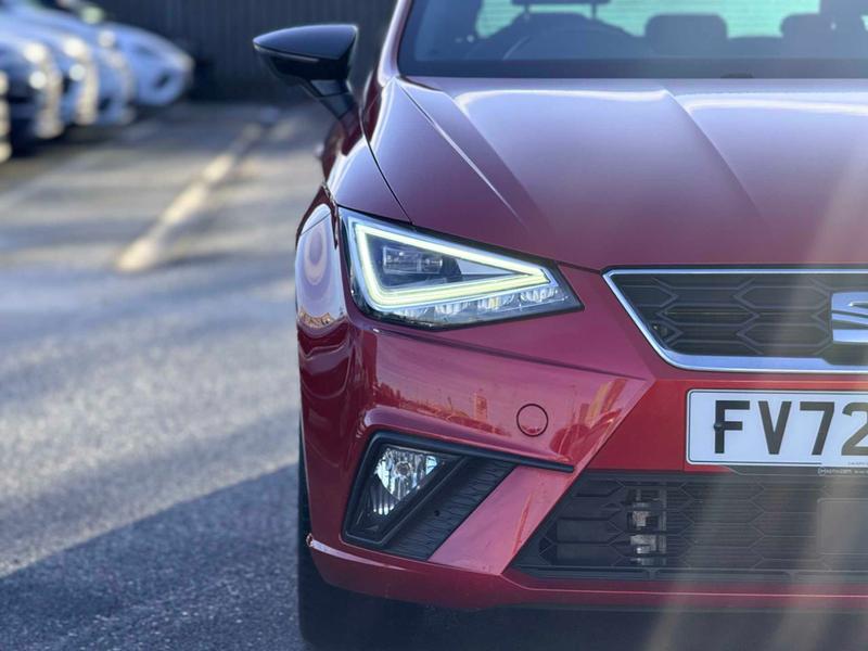 Used SEAT Ibiza 2022 for sale - 76631293: Photo 9