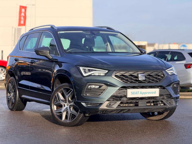 Used SEAT Ateca 2022 for sale - 76738947: Photo 1