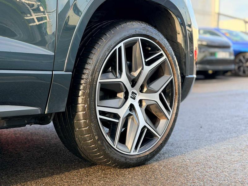 Used SEAT Ateca 2022 for sale - 76738947: Photo 12