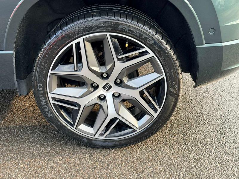 Used SEAT Ateca 2022 for sale - 76738947: Photo 16