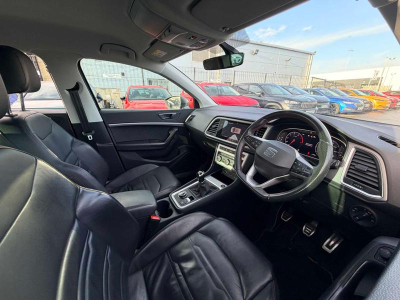 Used SEAT Ateca 2022 for sale - 76738947: Photo 19