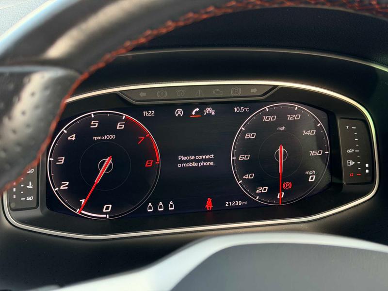 Used SEAT Ateca 2022 for sale - 76738947: Photo 34