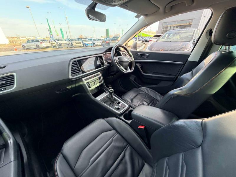 Used SEAT Ateca 2022 for sale - 76738947: Photo 37