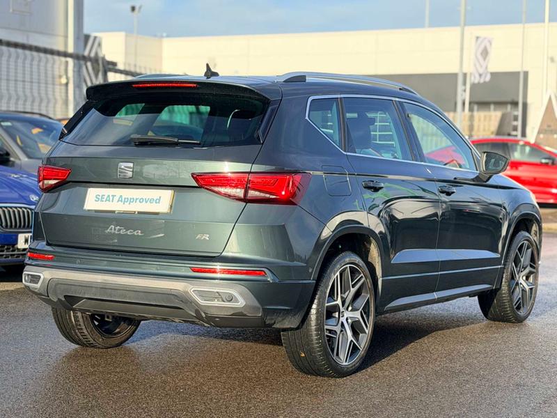 Used SEAT Ateca 2022 for sale - 76738947: Photo 4