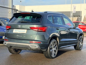 Used SEAT Ateca 2022 for sale - 76738947: Photo