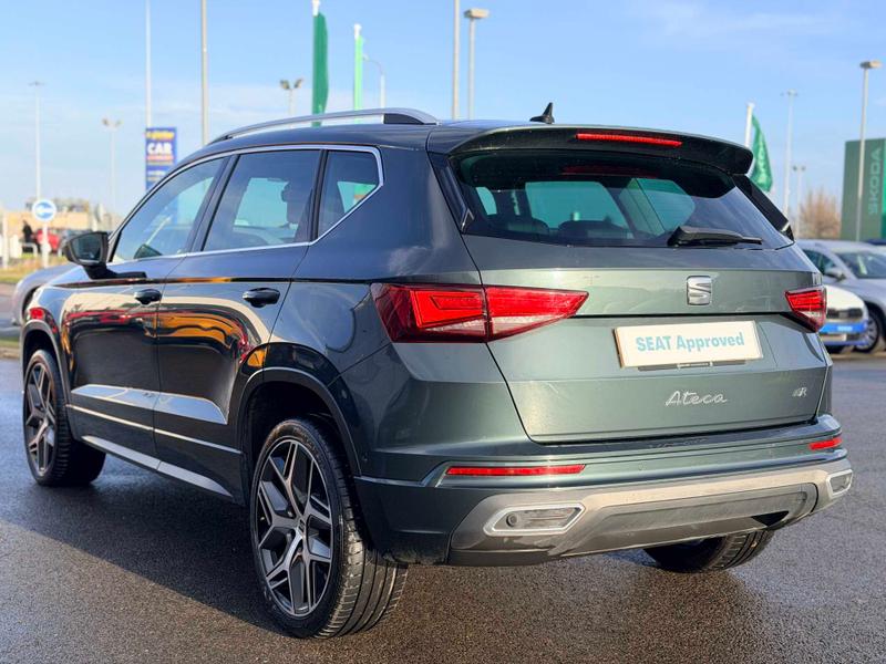 Used SEAT Ateca 2022 for sale - 76738947: Photo 6