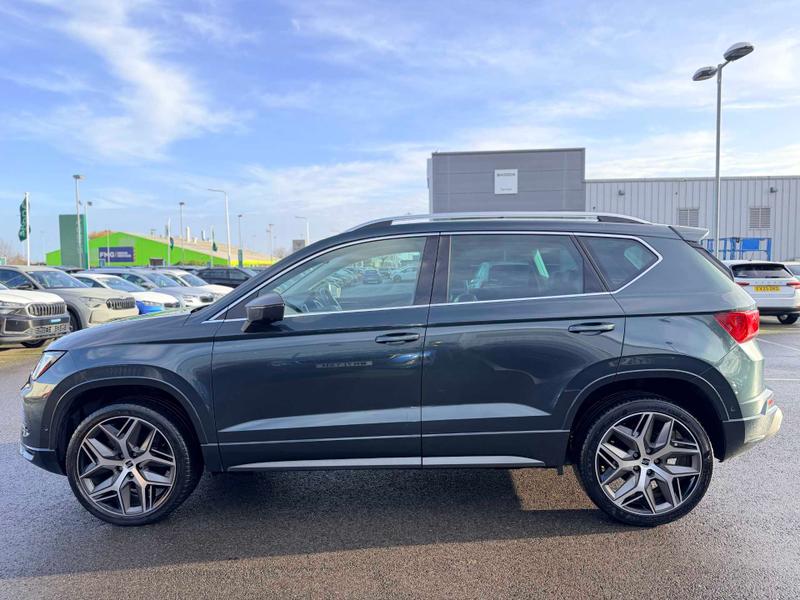 Used SEAT Ateca 2022 for sale - 76738947: Photo 7