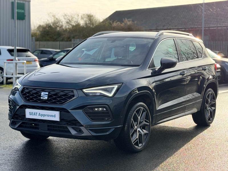 Used SEAT Ateca 2022 for sale - 76738947: Photo 8
