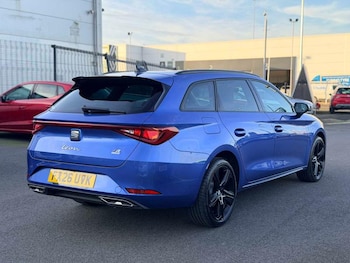 Used SEAT Leon 2026 for sale - 79560317: Photo