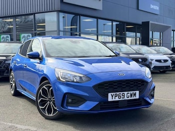 Ford Focus feature image