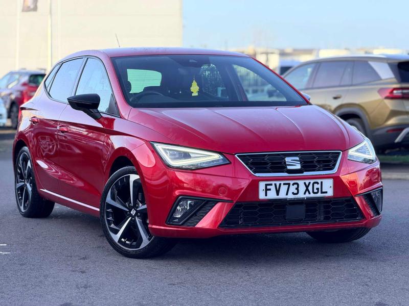 Used SEAT Ibiza 2023 for sale - 78067485: Photo 1