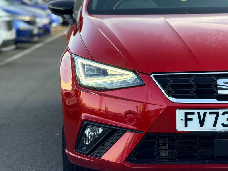 Used SEAT Ibiza 2023 for sale - 78067485: Photo 20