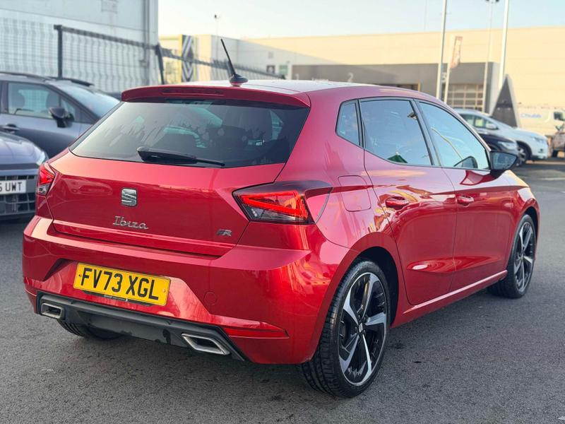 Used SEAT Ibiza 2023 for sale - 78067485: Photo 4