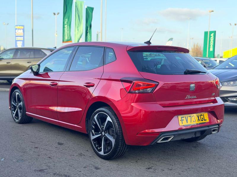 Used SEAT Ibiza 2023 for sale - 78067485: Photo 6