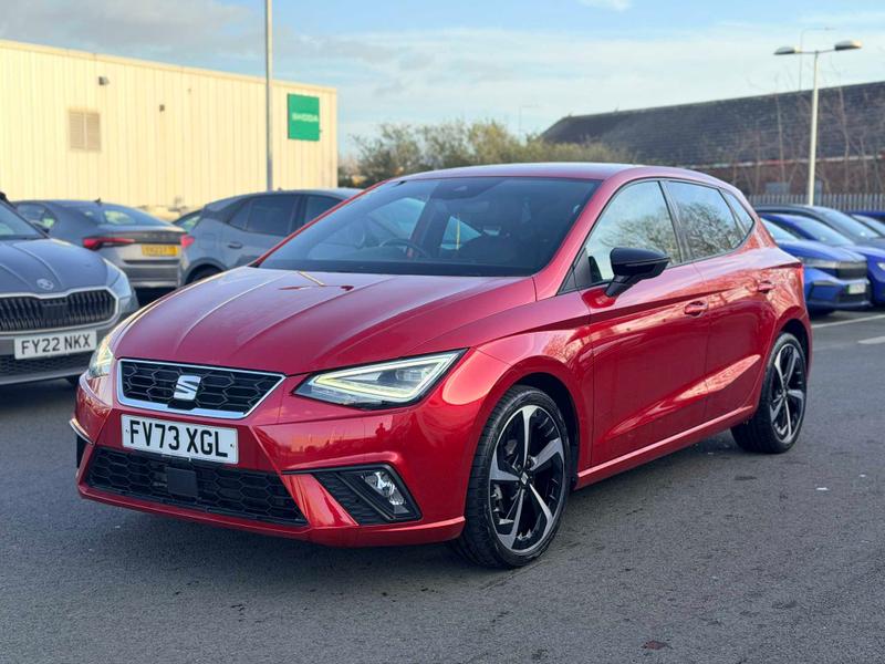 Used SEAT Ibiza 2023 for sale - 78067485: Photo 8