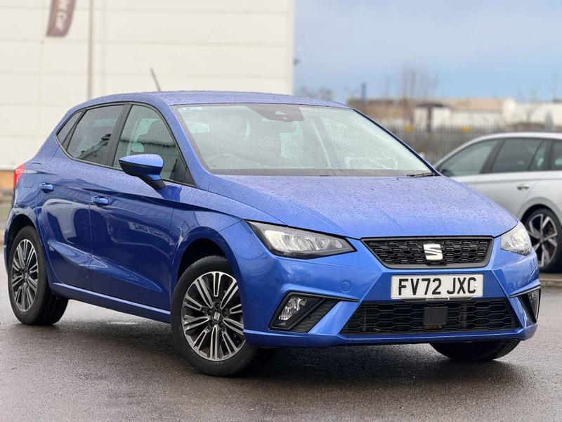 Used SEAT Ibiza 2022 for sale - 76685026: Photo 1