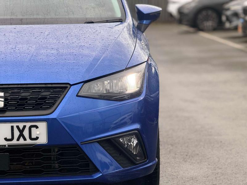Used SEAT Ibiza 2022 for sale - 76685026: Photo 10